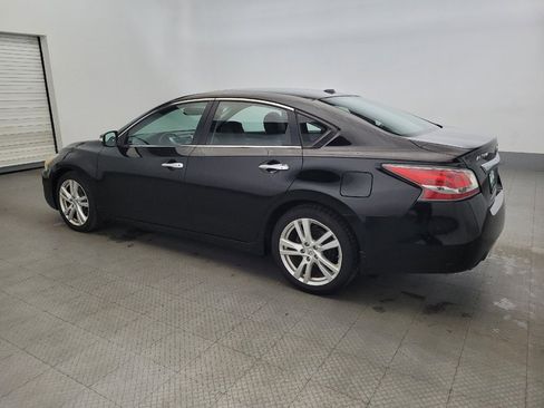 Used 2014 Nissan Altima 3.5 SL w/ Technology Package image 3
