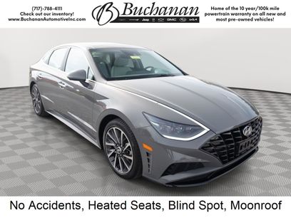 Used 2022 Hyundai Sonata Limited