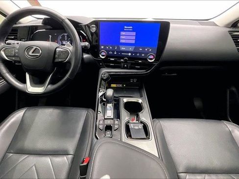 Used 2024 Lexus NX 450h+ AWD w/ Vision Package image 15