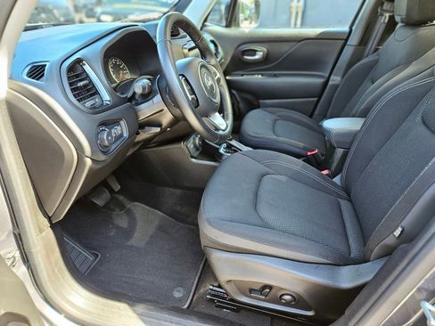 Used 2023 Jeep Renegade Altitude w/ Sun/Sound Group image 18