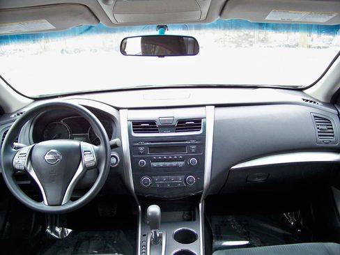 Used 2015 Nissan Altima 2.5 S w/ Power Driver Seat Package image 20