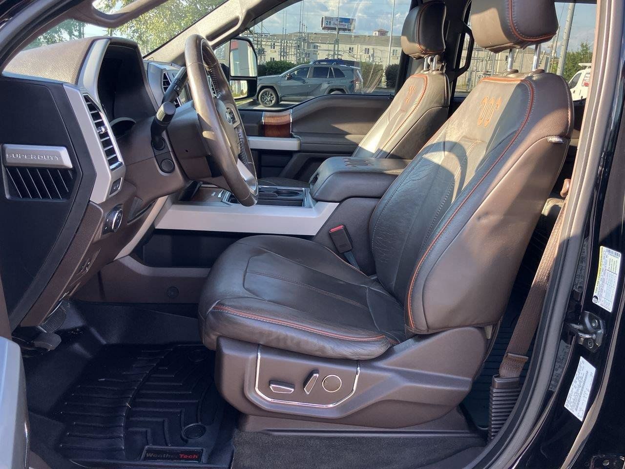 Used 2017 Ford F250 King Ranch w/ Chrome Package AWD/4WD image 13
