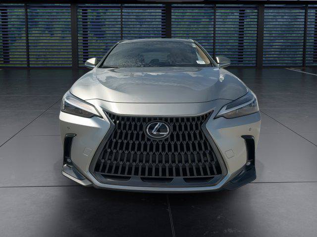Certified 2025 Lexus NX 350h AWD w/ Accessory Package (K3) image 3