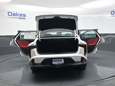 New 2026 Kia K4 GT-Line Turbo FWD image 58