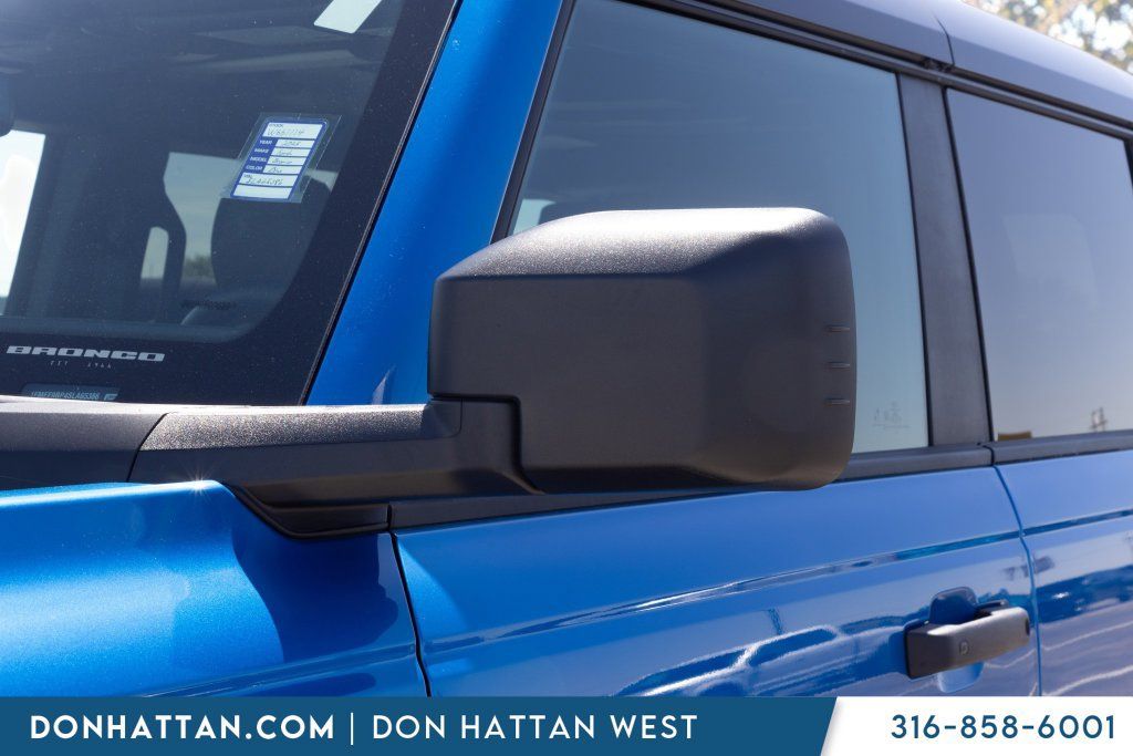 Used 2025 Ford Bronco Badlands AWD/4WD image 26