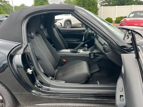 New 2026 MAZDA MX-5 Miata Sport RWD image 26