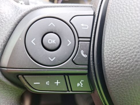 Used 2025 Toyota RAV4 LE AWD/4WD image 22