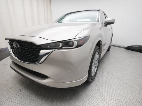 Certified 2025 MAZDA CX-5 AWD 2.5 S w/ Select Package image 12