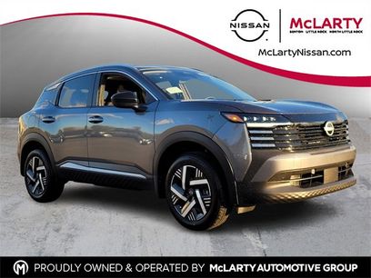 New 2026 Nissan Kicks SV