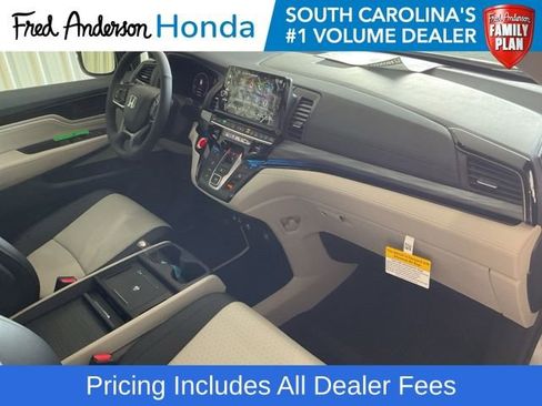 New 2026 Honda Odyssey Elite image 27