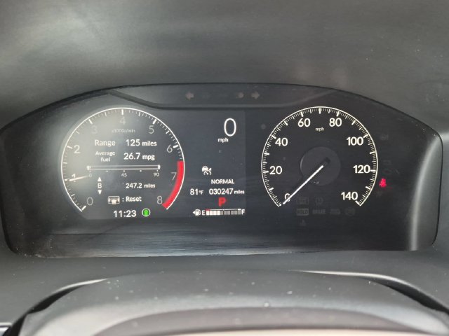Used 2024 Honda CR-V EX-L image 11