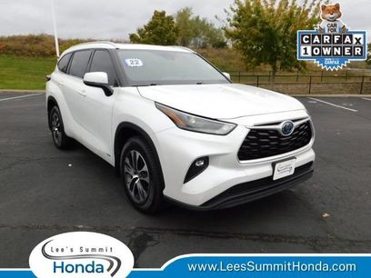 Used 2022 Toyota Highlander XLE