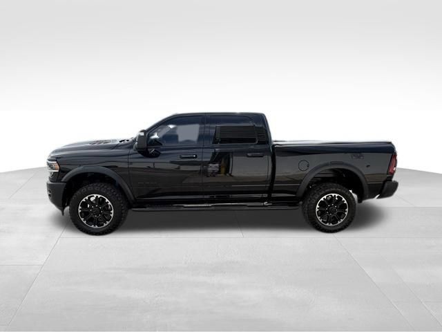 Used 2024 RAM 2500 Rebel AWD/4WD image 12