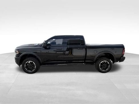 Used 2024 RAM 2500 Rebel AWD/4WD image 12