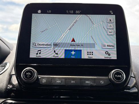 Used 2018 Ford EcoSport Titanium FWD image 13