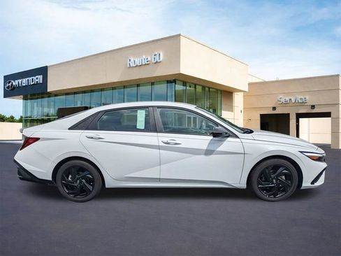 Certified 2026 Hyundai Elantra Sport FWD image 3