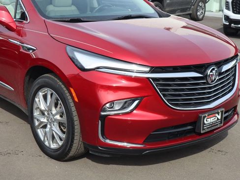 Used 2023 Buick Enclave Essence w/ Experience Buick Package image 2