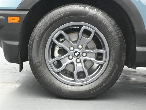 Certified 2022 Ford Bronco Sport Big Bend w/ Convenience Package image 35