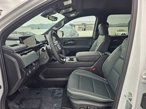 New 2026 GMC Sierra EV AT4 w/ AT4 Premium Package image 23