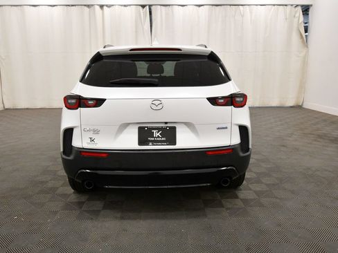 Used 2025 MAZDA CX-50 AWD 2.5 Hybrid w/ Premium Pkg image 6