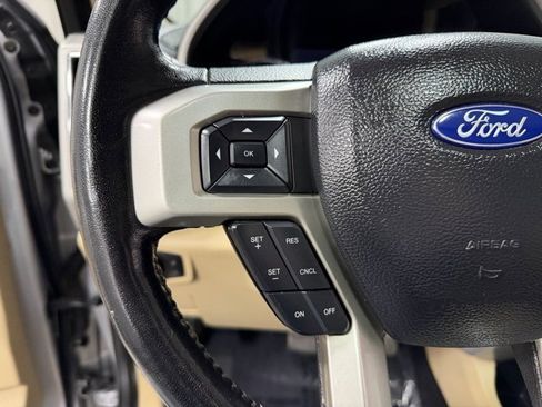 Used 2021 Ford F250 Lariat w/ Lariat Value Package image 15