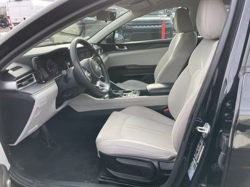 Used 2021 Kia K5 LXS image 36