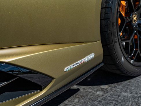 Used 2023 Lamborghini Huracan EVO RWD image 25