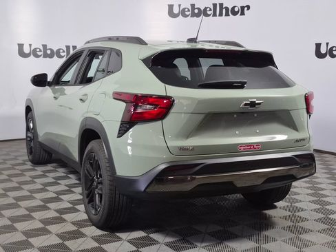 New 2026 Chevrolet Trax ACTIV w/ Driver Confidence Package FWD image 5