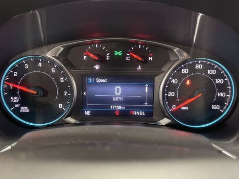 Used 2024 Chevrolet Equinox LT image 21