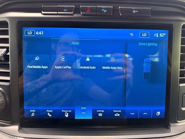 Used 2022 Ford F150 XLT w/ Equipment Group 302A High AWD/4WD image 42