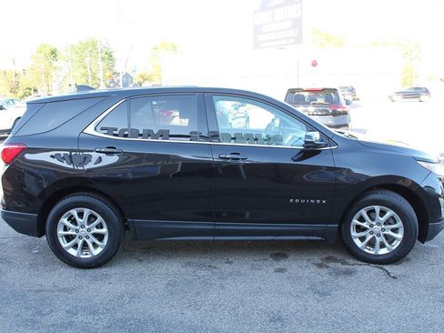 Used 2018 Chevrolet Equinox LT FWD image 6