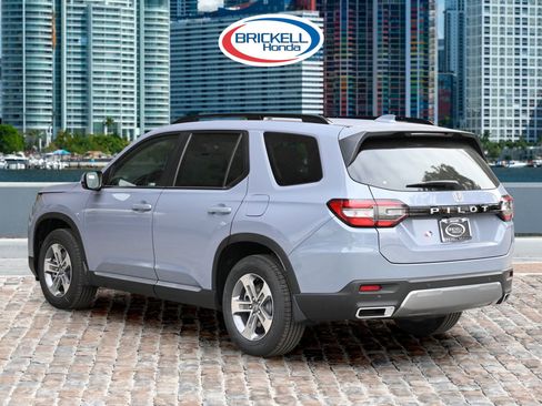 New 2026 Honda Pilot EX-L image 7