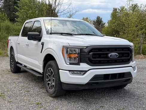 Used 2023 Ford F150 XLT w/ Equipment Group 302A High AWD/4WD image 18