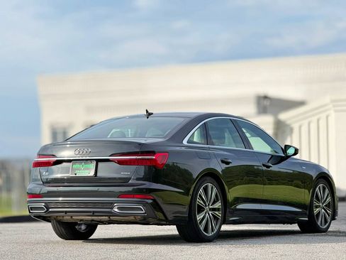 Used 2020 Audi A6 3.0T Prestige AWD/4WD image 8