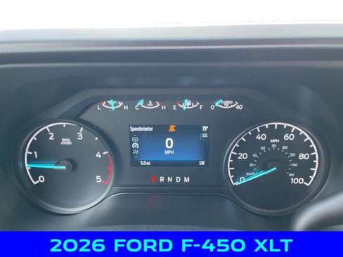 New 2026 Ford F450 XLT AWD/4WD image 2