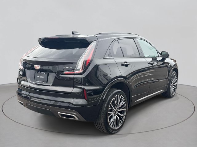 Certified 2024 Cadillac XT4 Sport AWD/4WD image 5