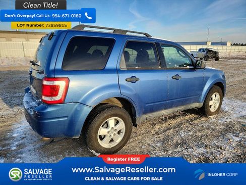 Used 2010 Ford Escape XLT image 4