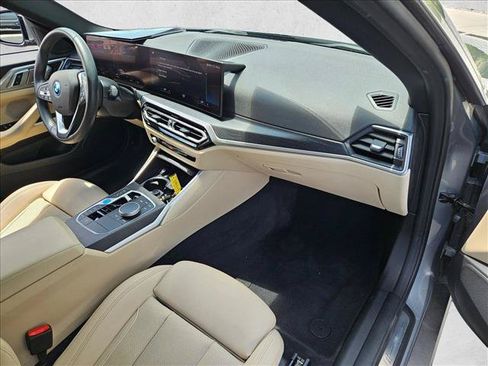 Certified 2023 BMW i4 eDrive40 w/ Parking Assistance Package RWD image 21