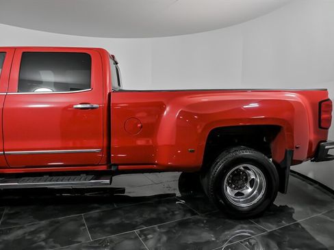 Used 2018 Chevrolet Silverado 3500 LTZ w/ Duramax Plus Package AWD/4WD image 7
