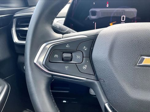 Used 2025 Chevrolet TrailBlazer LT w/ Convenience Package image 37