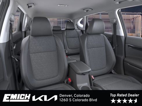 New 2026 Kia Seltos S image 5