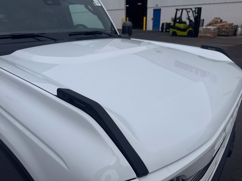 New 2026 Ford Bronco Heritage Edition AWD/4WD image 12