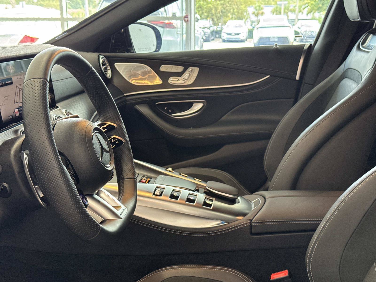 Certified 2026 Mercedes-Benz AMG GT 63 image 15