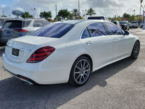 Used 2019 Mercedes-Benz S 450 Sedan image 2