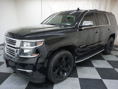 Used 2018 Chevrolet Tahoe Premier