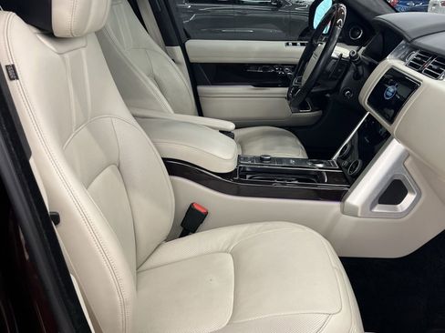 Used 2019 Land Rover Range Rover HSE image 24