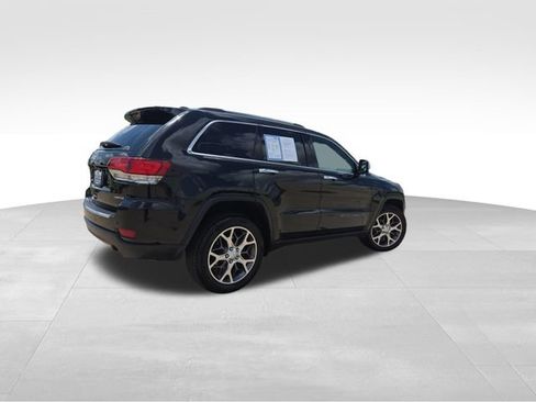 Used 2020 Jeep Grand Cherokee Limited AWD/4WD image 6