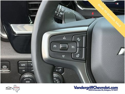 Used 2024 Chevrolet Silverado 1500 RST w/ Convenience Package II AWD/4WD image 13