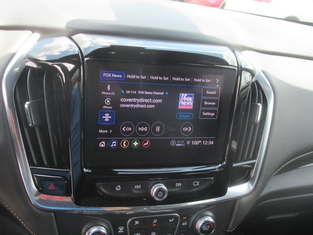 Certified 2023 Chevrolet Traverse LT FWD image 22