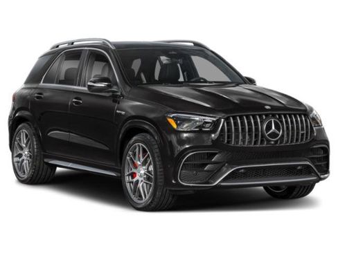 New 2026 Mercedes-Benz GLE 63 AMG S image 47